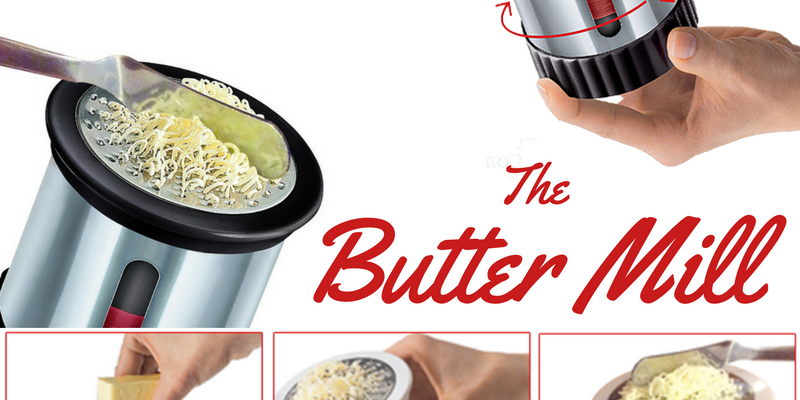 The Butter Mill – Cooks Innovations