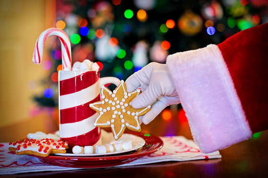 5 Easy Cookie Recipes For Santa