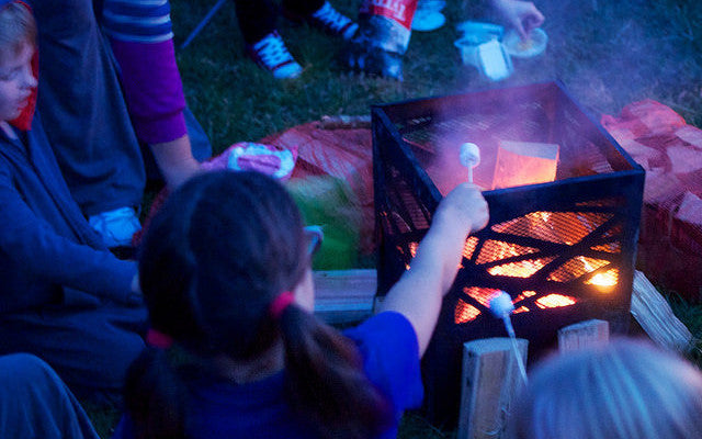 How to Toast the Perfect Marshmallow