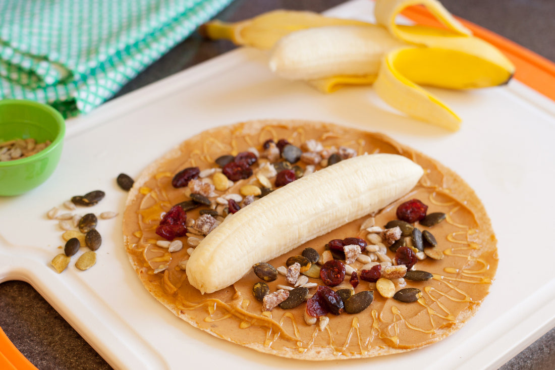 4 Easy Afternoon Snacks for Back to School