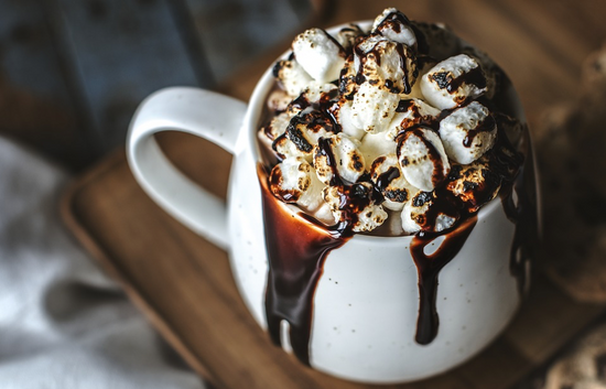 7 Hot Drinks to Keep You Warm this Winter