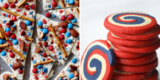 7 Red, White and Blue Foods to Light Up Your Independence Day!