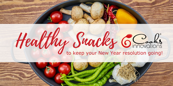 7 Healthy Snack Ideas You Need to Try!