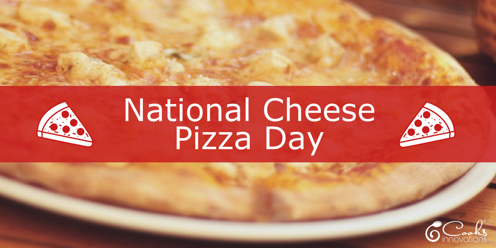 National Cheese Pizza Day Tools
