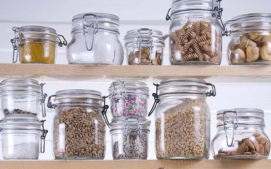 Spring Cleaning the Kitchen: 5 Steps to a Clean, Organized Pantry