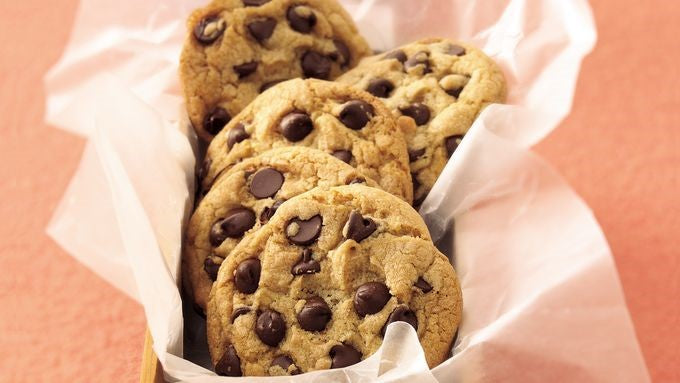 National Chocolate Chip Cookie Day Recipe
