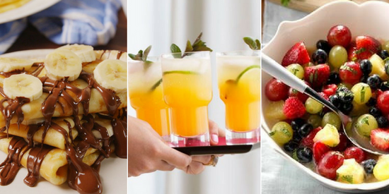 Mother’s Day Brunch Ideas