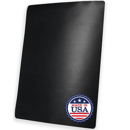 Cooks Innovations Made in USA Black Non-Stick Reusable Liner Protector for Electric, Gas, Toaster Ovens & Grills