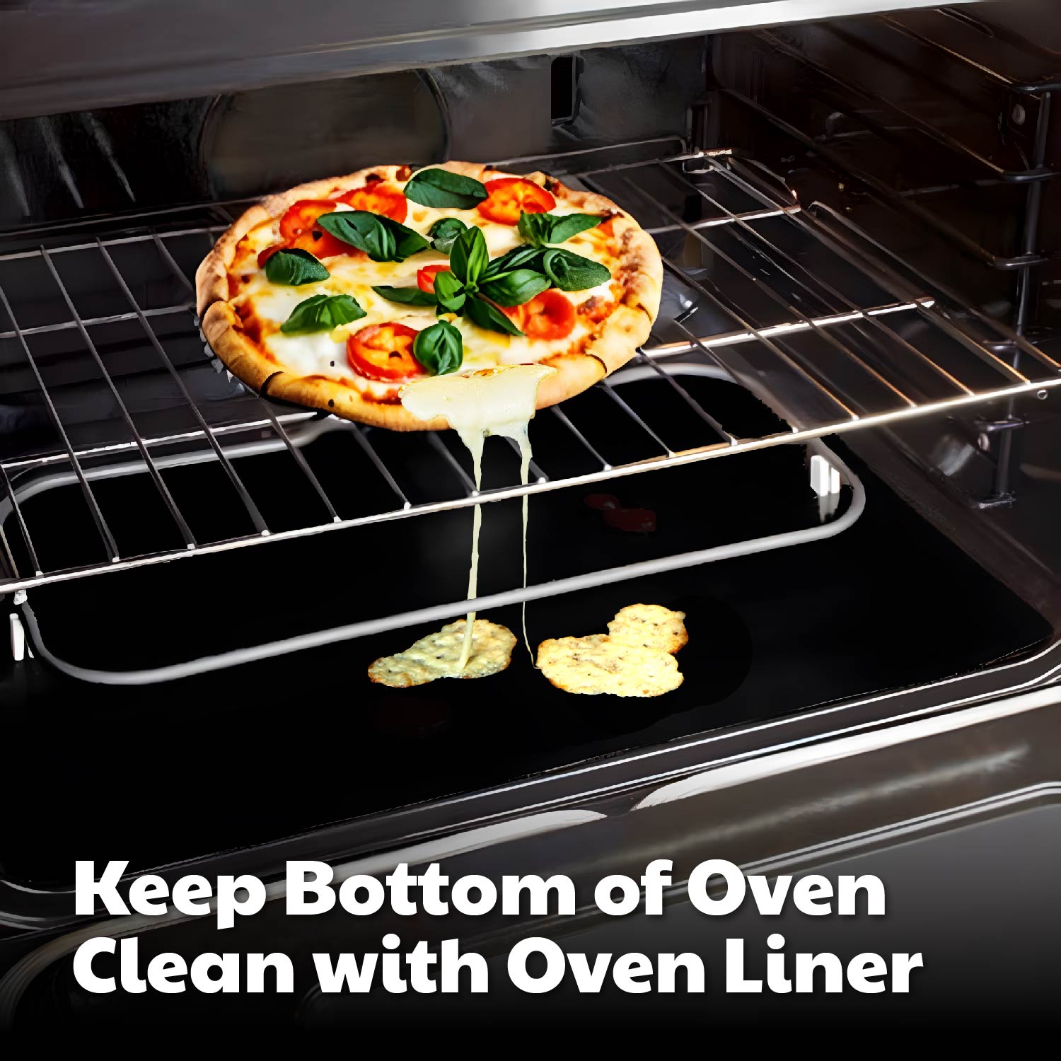 Non stick oven mat hotsell