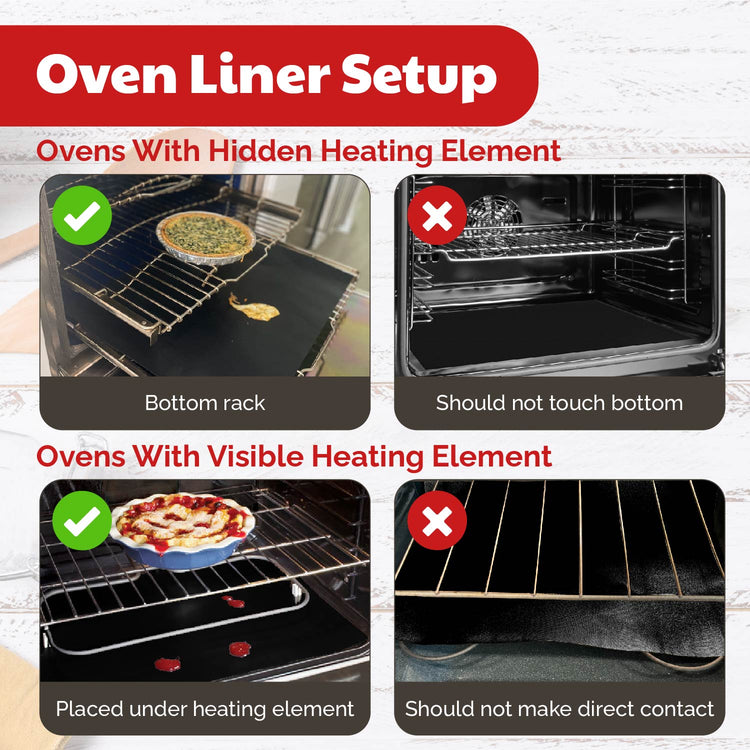 Oven Liners for Electric Ovens: Ultimate Protection Guide