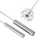 Cooks Innovations Push Down Zip Whisk - Kitchen Tools - Fast Mixing & Blending - Durable & Easy to Use