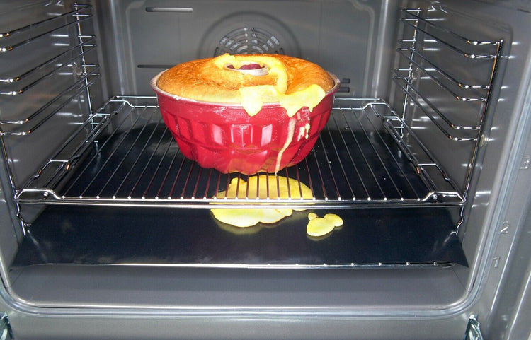 Cooks Innovations Oven Liner Protector Sheet Mat Dishwasher Safe Spi