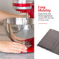 Cooks Innovations the Original Glide Mat -Mat with Sliding Function - Easy to Cut & Clean - Machine Washable - Set of 4