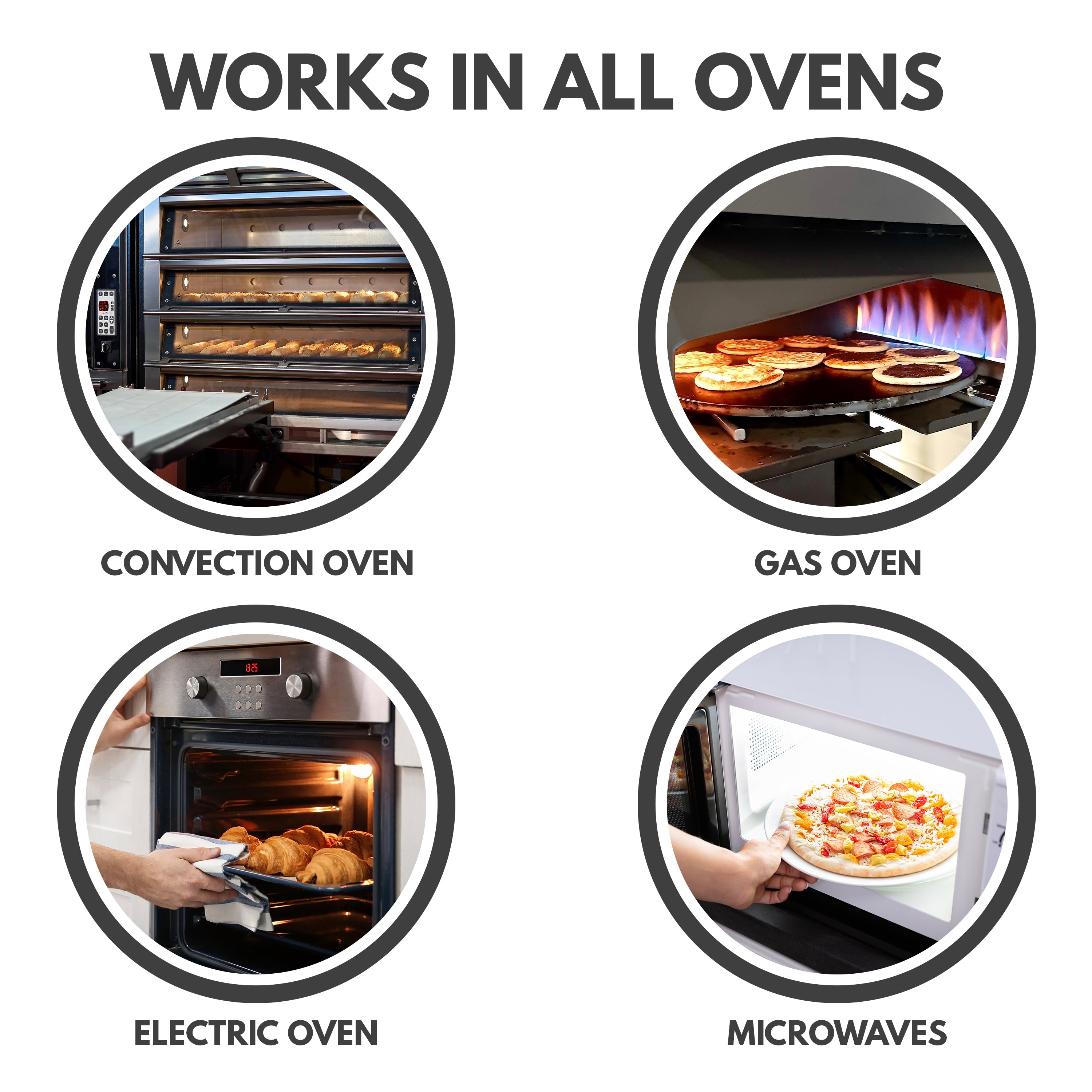 Oven protector cheap mats